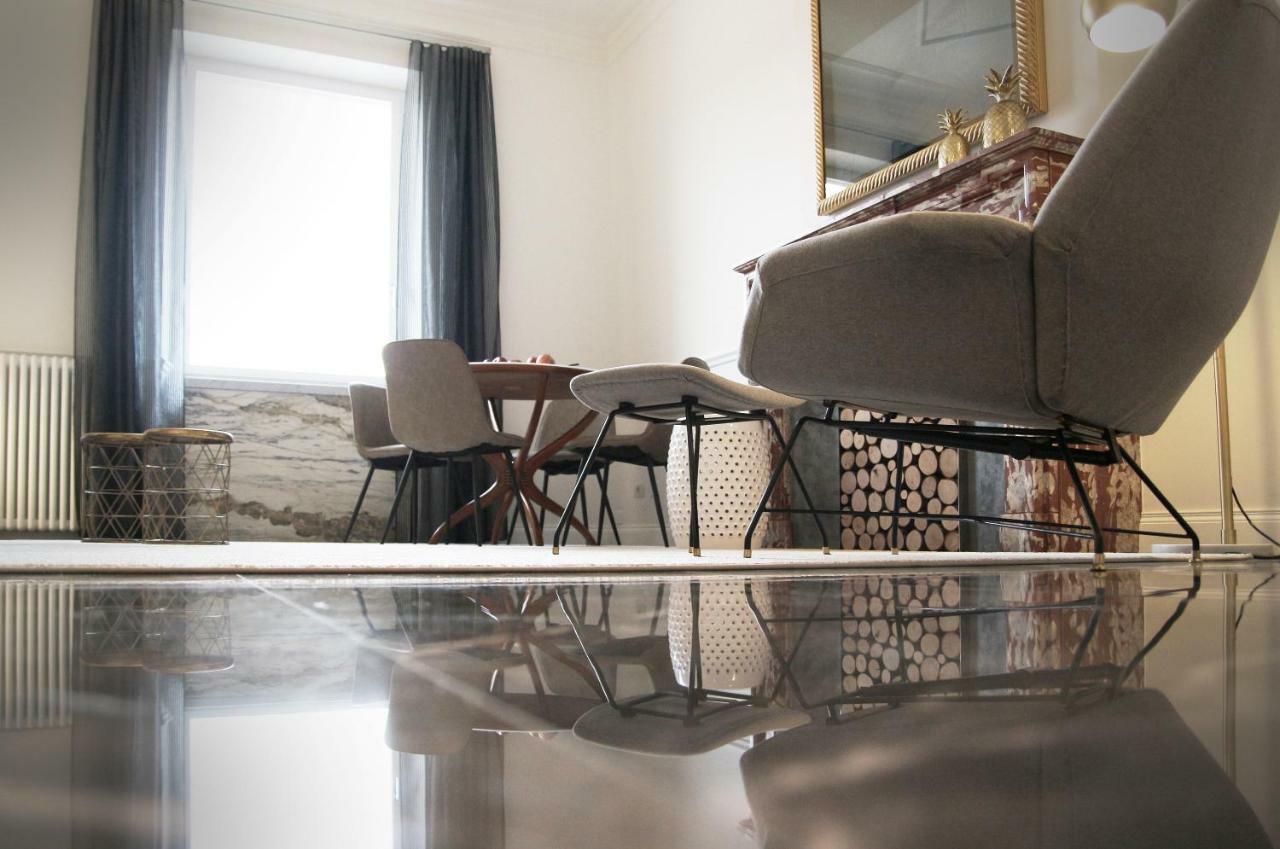 Suite Via Roma 119 La Spezia Exteriör bild